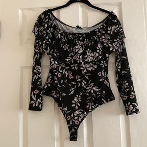 Floral Bodysuit